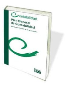 plan general de contabilidad: real decreto 1514/2007, de 16 de no viembre (2ª ed.)-9788445415665