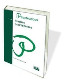 pruebas psicotecnicas-angel fernandez muñoz-9788445418765