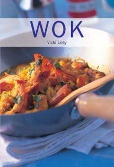 wok (cocina del mundo)-vicki liley-9788445907665