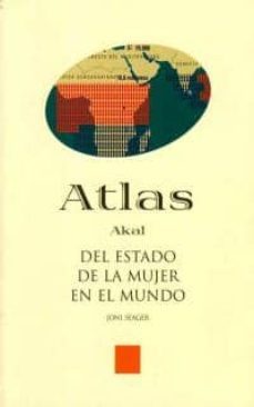 atlas del estado de la mujer en el mundo-9788446009665
