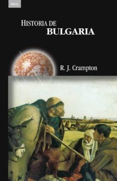 historia de bulgaria-r.j. crampton-9788446025665