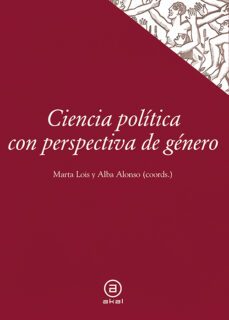 ciencia politica con perspectiva de genero-alba alonso alvarez-marta lois gonzalez-9788446039365