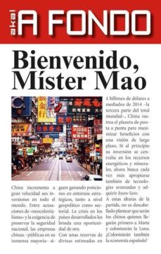 bienvenido, mister mao (a fondo)-9788446040965