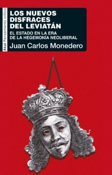 los nuevos disfraces del leviatan (ebook)-juan carlos monedero-9788446045465
