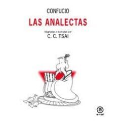 analectas: adaptadas e ilustradas por c.c.tsai-9788446047865