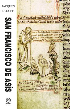san francisco de asis-jacques le goff-9788446058465