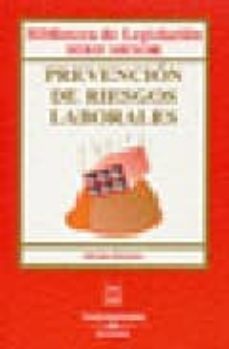 prevencion riesgos laborales (10ª ed.)-9788447027965