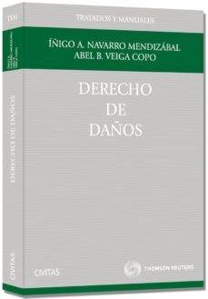 derecho de daños-iñigo navarro mendizabal-9788447041565