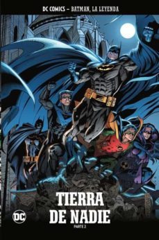batman la leyenda nº 62-9788447141265