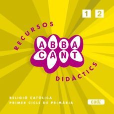 religio educacion primaria rec.did abbacant cd-9788447470365