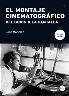 el montaje cinematográfico-joan marimon padrosa-9788447538065