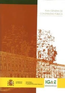 plan general de contabilidad publica-9788447608065