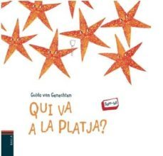 qui va a la platja?-guido van genechten-9788447929665