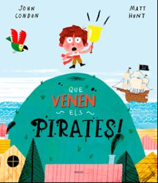 que venen els pirates!-9788447940165