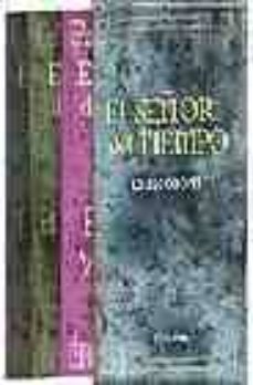 estuche. el señor del tiempo-louise cooper-9788448033965