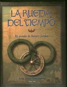 el mundo de robert jordan (la rueda del tiempo)-r. jordan-t. patterson-9788448049065