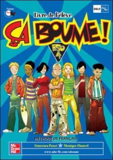 ça boume! 4. livre de l  elève-9788448155865