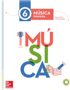 musica 6º educacion primaria inclou cd audicions - ed.2015-9788448195465