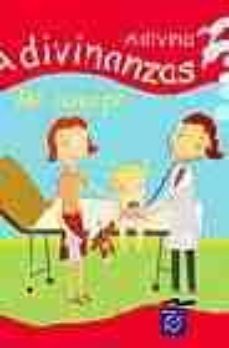 mi cuerpo (adivina adivinanzas)-9788448821265