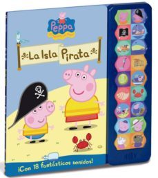 la isla pirata (peppa pig)-9788448835965
