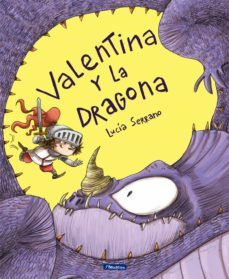 valentina y la dragona (ebook)-9788448853495