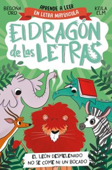 El dragón de las letras