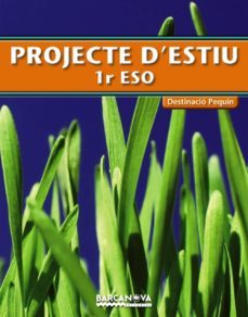 projecte d estiu destinacio pequin. 1 eso (global)-9788448925765
