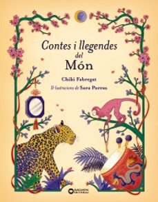 contes i llegendes del mon-chiki fabregat-9788448965365