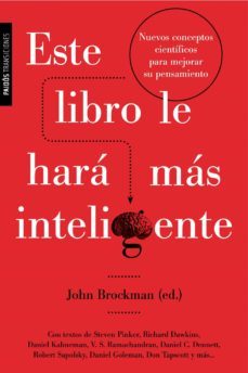 este libro le hara mas inteligente-john brockman-9788449327865