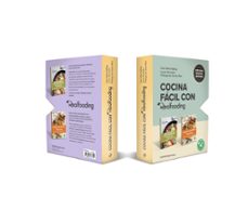 estuche cocina facil con realfooding-dani valls halling-9788449344565