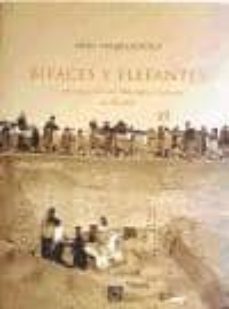 bifaces y elefantes: los primeros pobladores de madrid-9788460632665