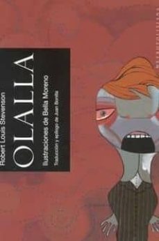 olalla-robert louis stevenson-9788461267965