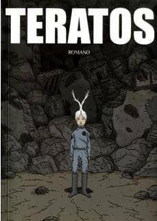 teratos-victor g. romano-9788461360765