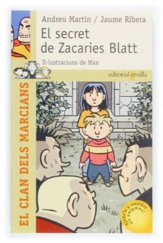 el secret de zacarias blait-9788466110365