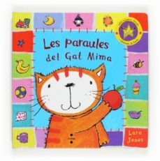 (pe) les paraules del gat mima-lara jones-9788466122665