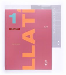 llati 1º bachillerato  cataluna-9788466134965