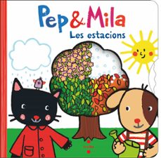 pep & mila les estacions-yayo kawamura-9788466150965