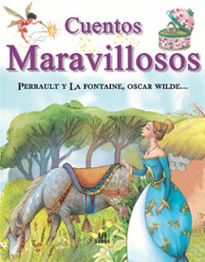 cuentos maravillosos-charles perrault-9788466207065