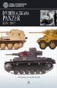 division alemana panzer-jorge rosado-9788466217965
