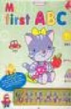my first abc (mi primer libro de ingles)-9788466218665
