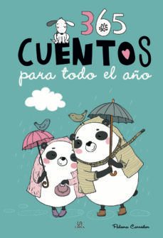 365 cuentos para todo el año-paloma corredor-9788466240765