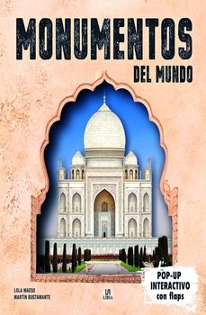 monumentos del mundo-9788466243865