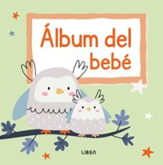 álbum del bebé-maria mañeru-9788466245265
