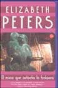 el mono que custodia la balanza-elizabeth peters-9788466308465