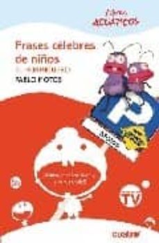 frases celebres de niños (acuatico)-pablo motos-9788466322065