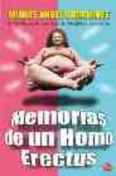 memorias de un homo erectus-9788466368865