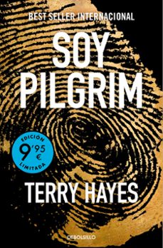 soy pilgrim (campaña de verano edición limitada)-terry hayes-9788466376365
