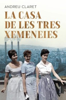 la casa de les tres xemeneies (ebook)-andreu claret-9788466433365