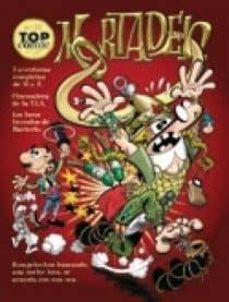 top comic mortadelo nº 22-francisco ibañez-9788466631365