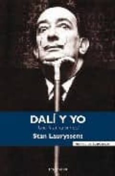 dali y yo: una historia surreal-stan lauryssens-9788466638265